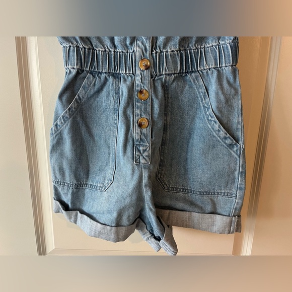 NWT Denim Romper from Show Me Your Mumu in Size Small - Picture 5 of 8